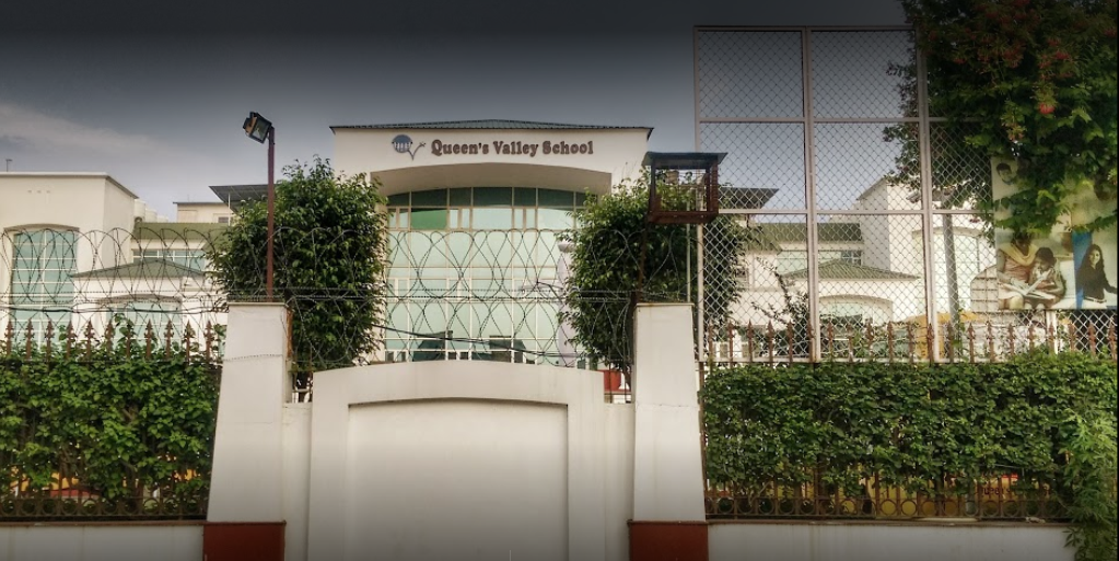 Queen's Valley School