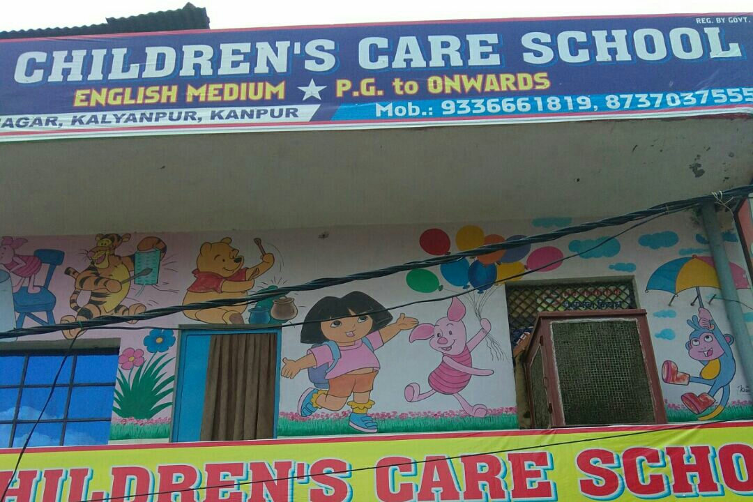 R A Children's Care School