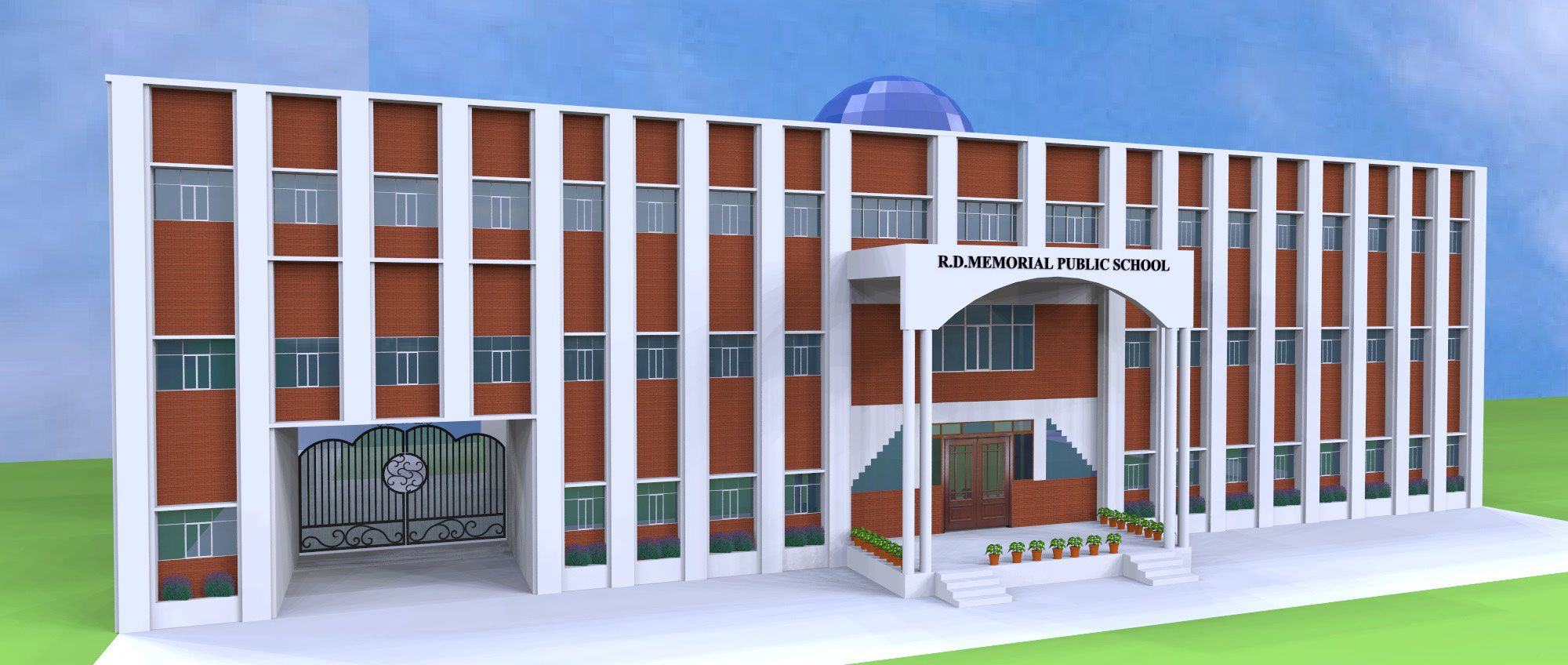 R. D. Memorial Inter College