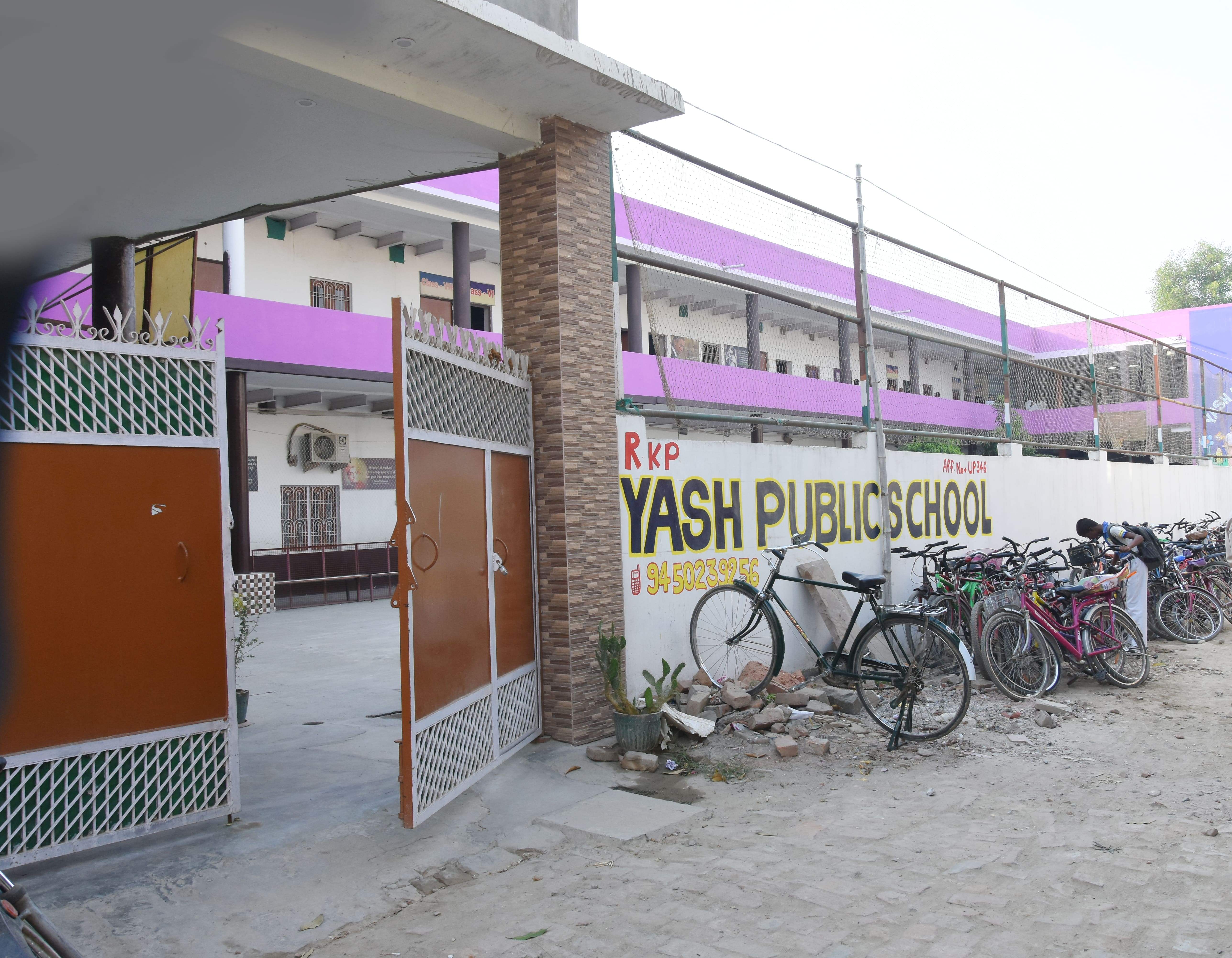 RKP Yash Public School
