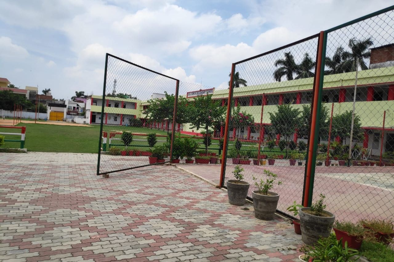 R K Senior Secondary School