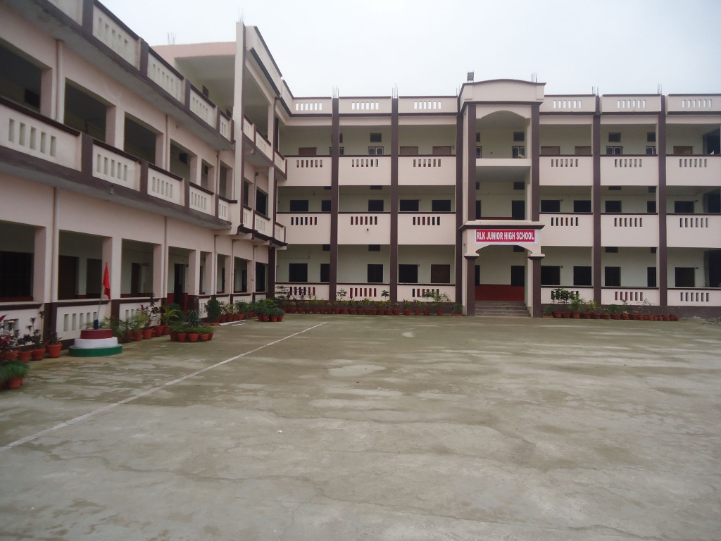 R L K School