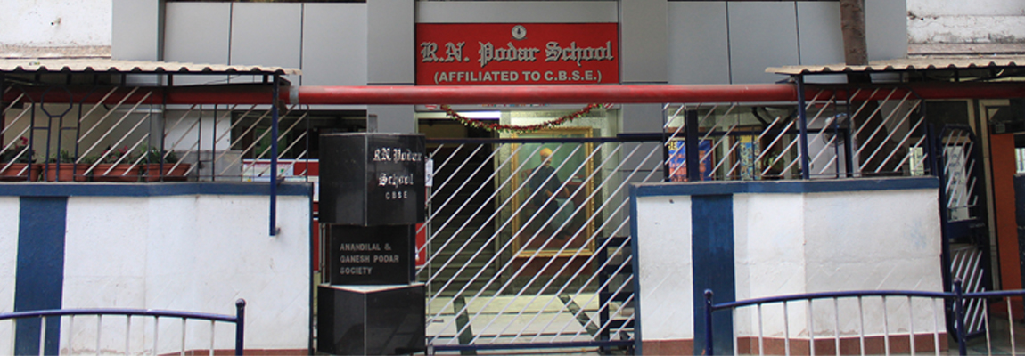 R N Podar School
