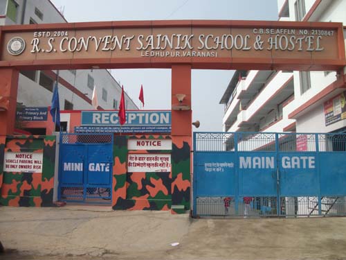 R S Convent Sainik School