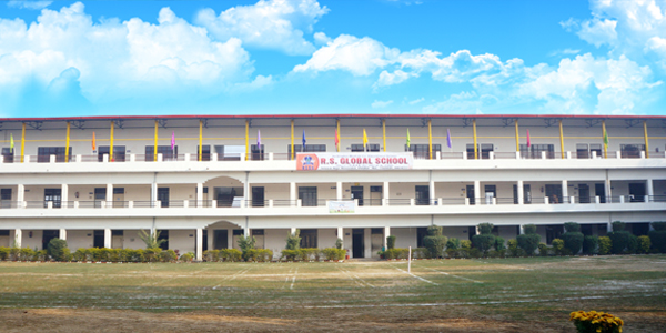 R. S. Global School