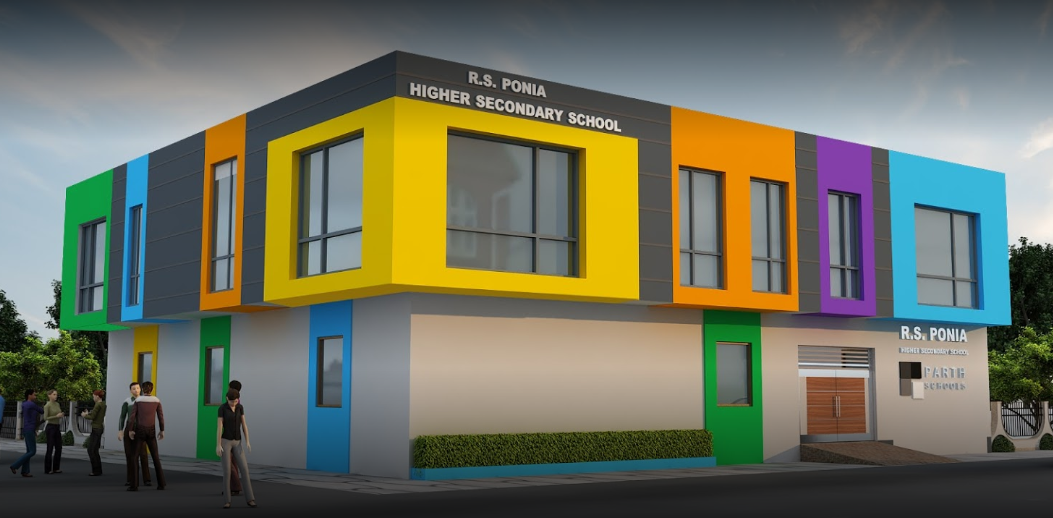 R S Ponia Girls H School