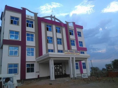 R V S Public School