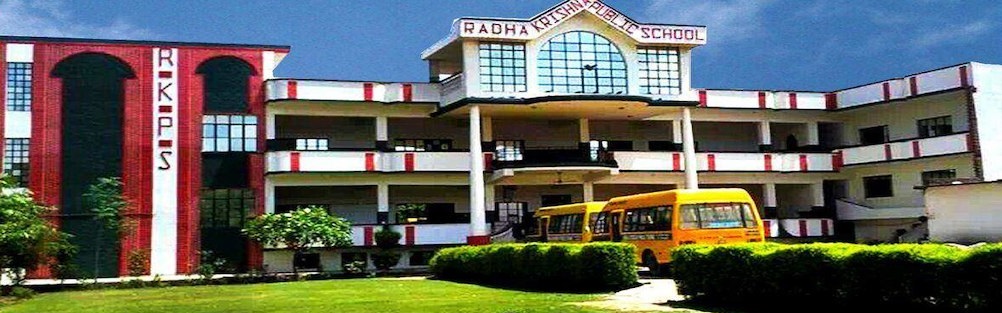 Radha Krishna Public School