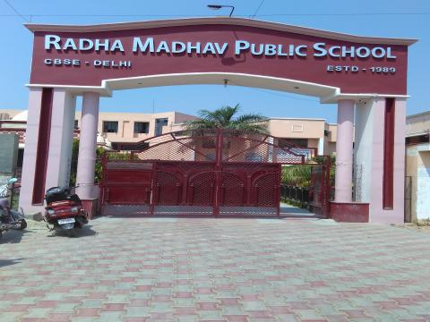 Radha Madhav Public School