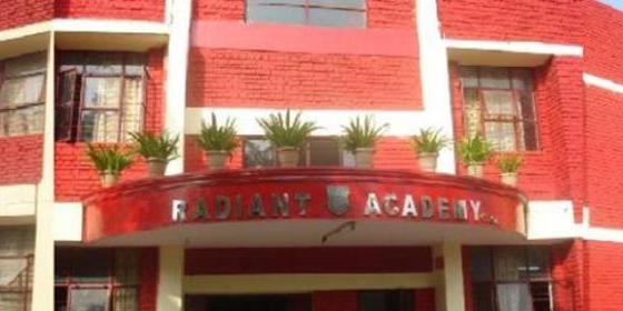 Radiant Academy