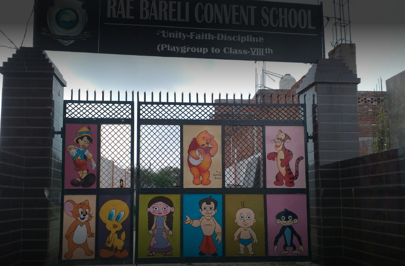 Raebareli Convent School