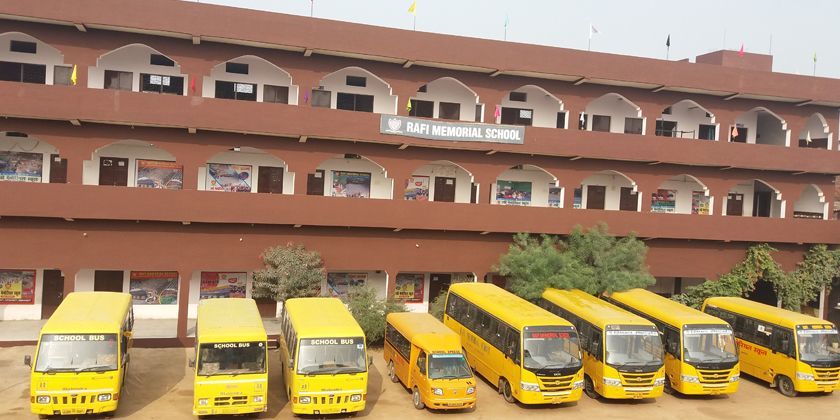 Rafi Memorial English School