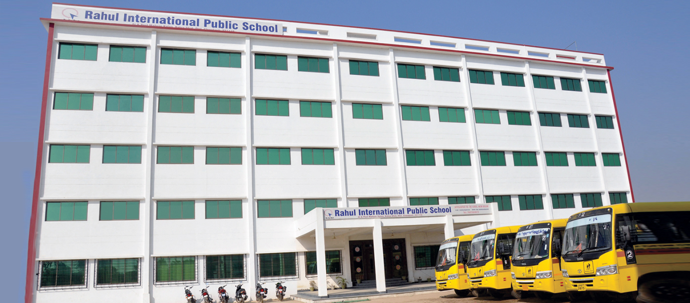 Rahul International Public School