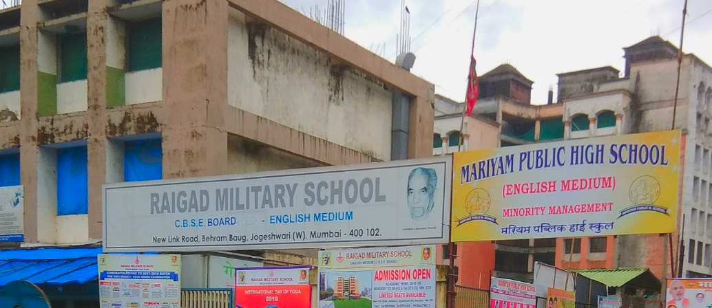 Raigad Military School
