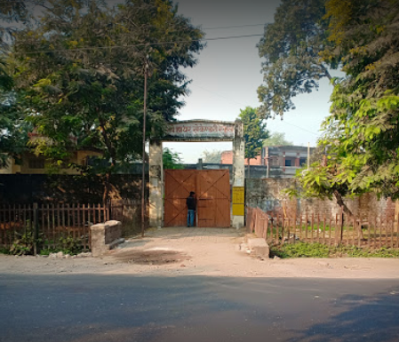 Railway Higher Secondary School