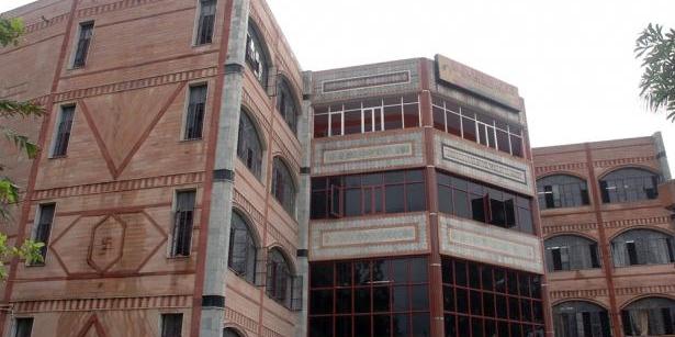 Rainbow English Senior Secondary School