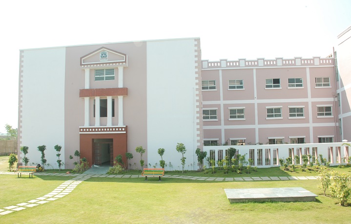 Raj Heights-the Global School
