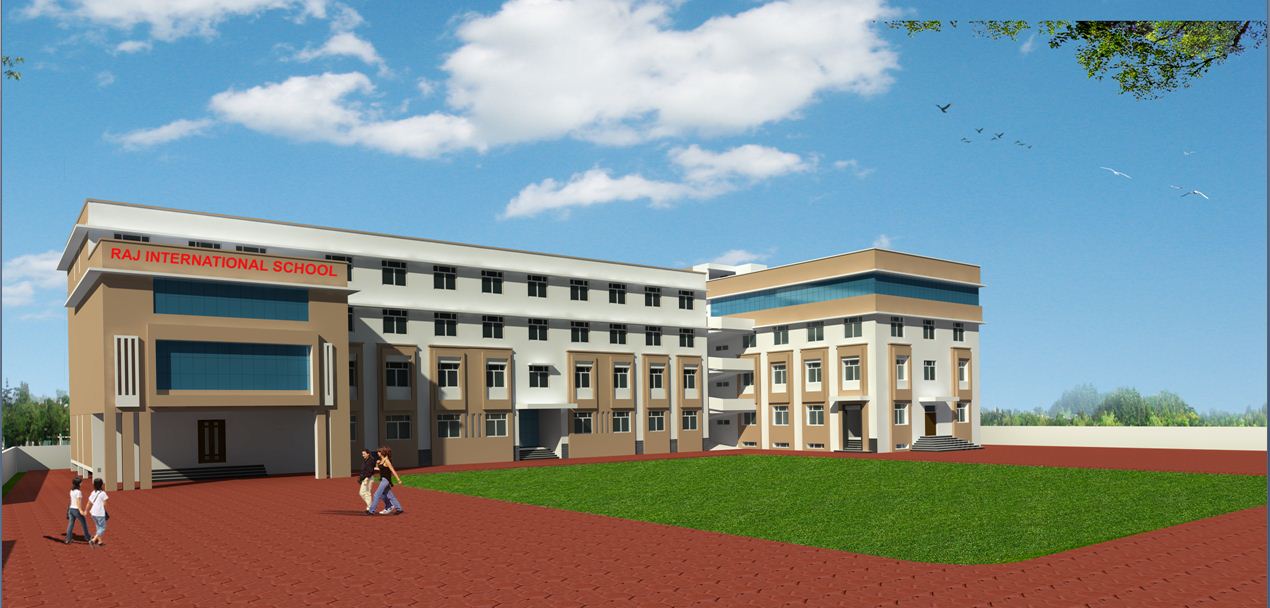 Raj International School