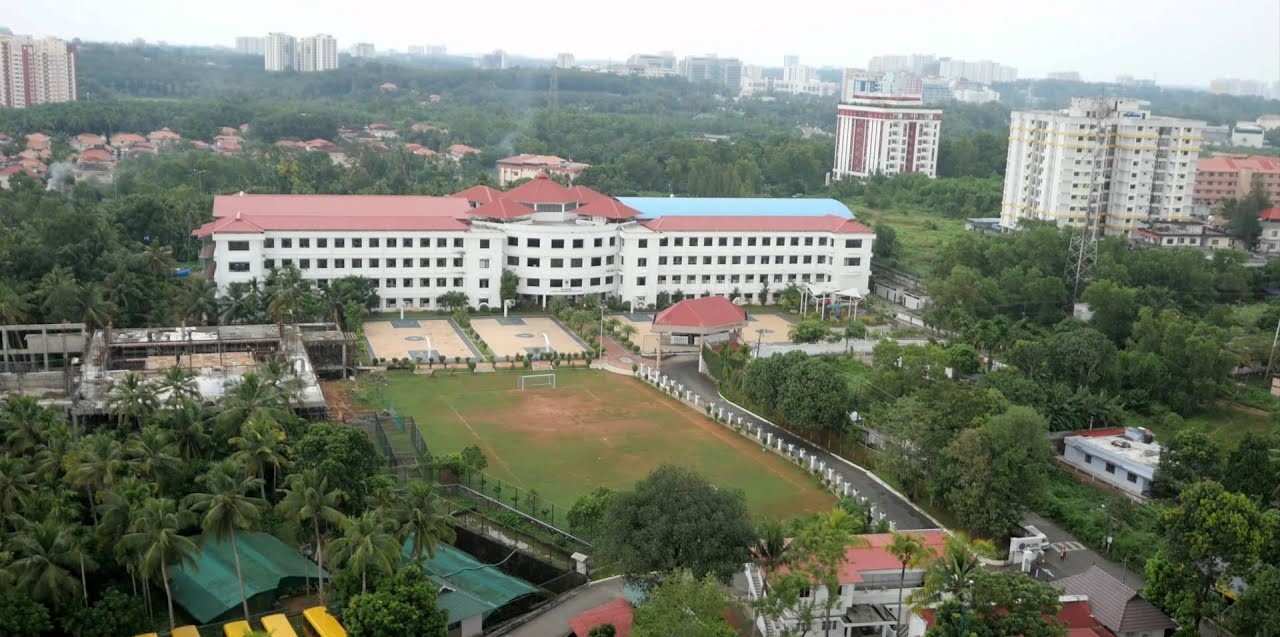 Rajagiri Christu Jayanthi Public School