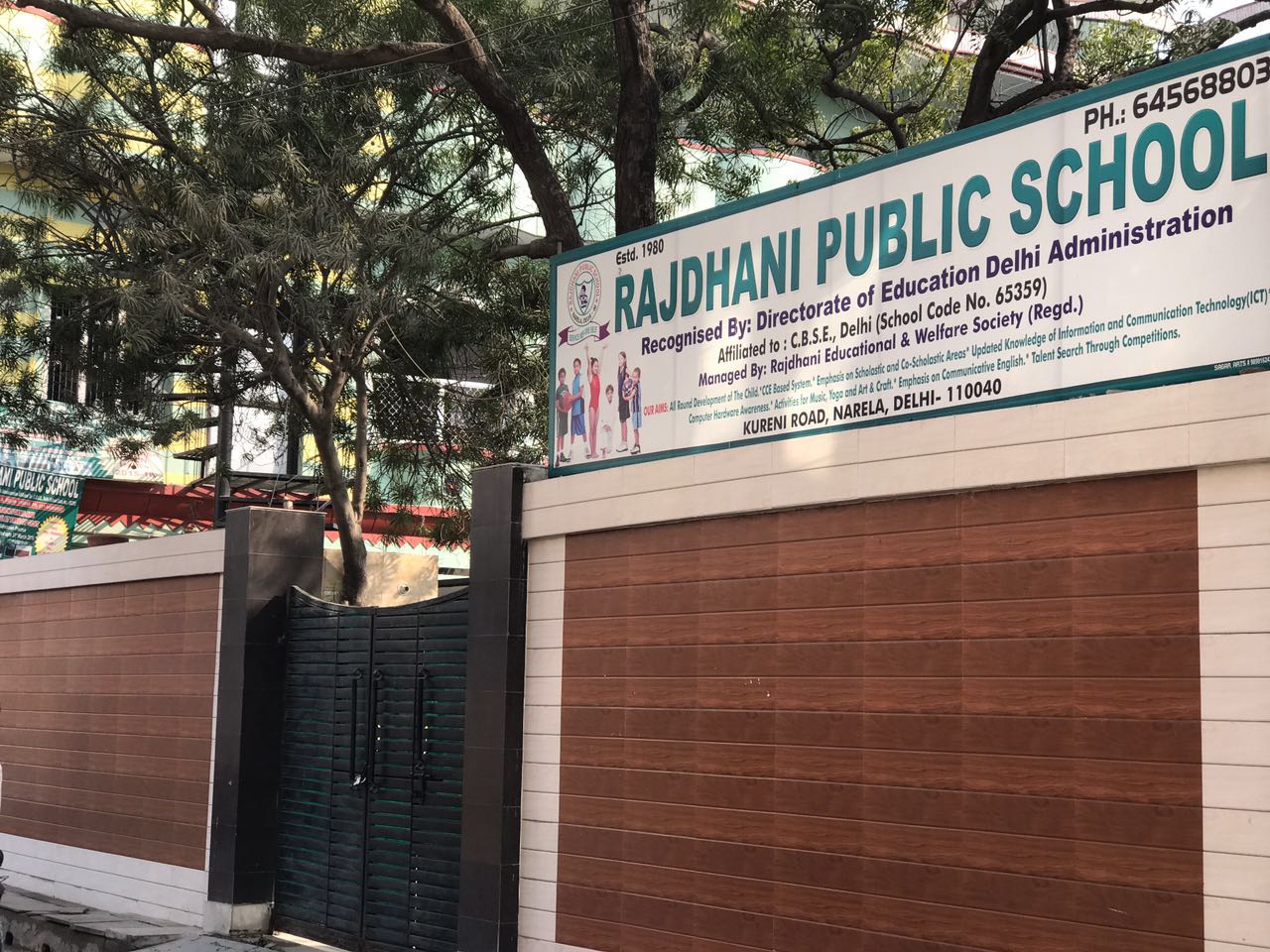 Rajdhani Public School