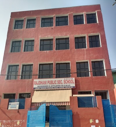 Rajdhani Public School