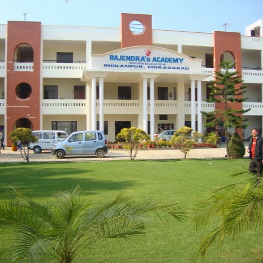 Rajendra's Academy