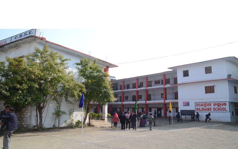 Rajhans Senior Secondary School