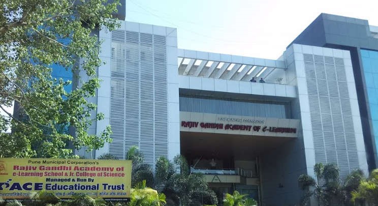 Rajiv Gandhi Academy Of E-learning