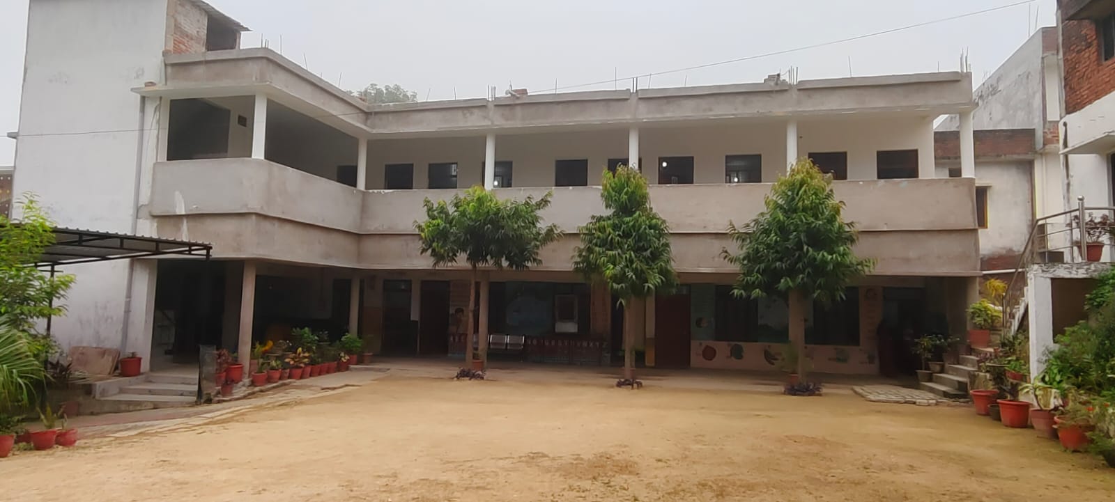 R G Memorial Public School