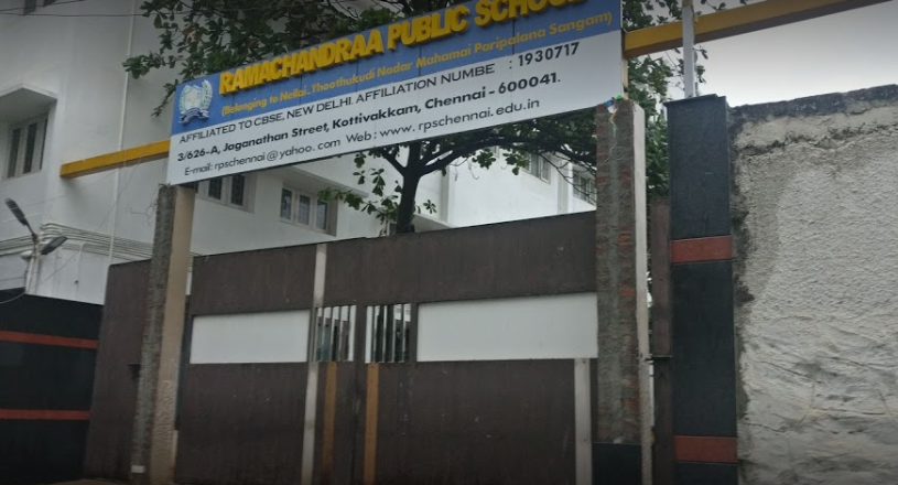 Ramachandraa Public School