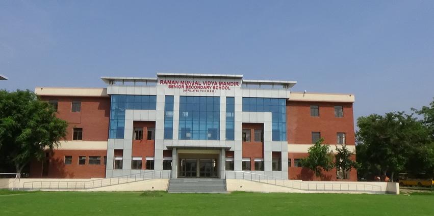 Raman Munjal Vidya Mandir