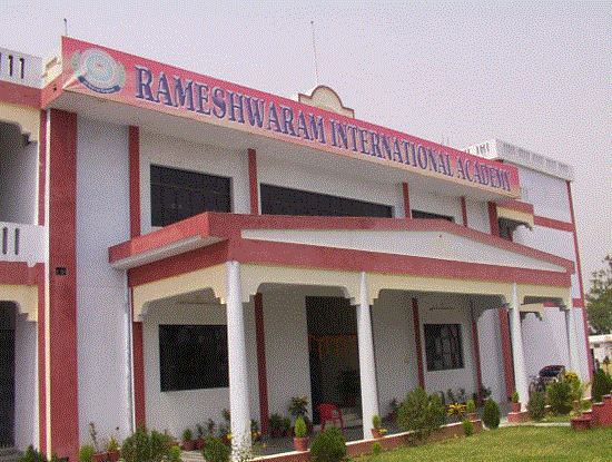 Rameshwaram International Academy