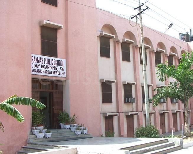 Ramjas School