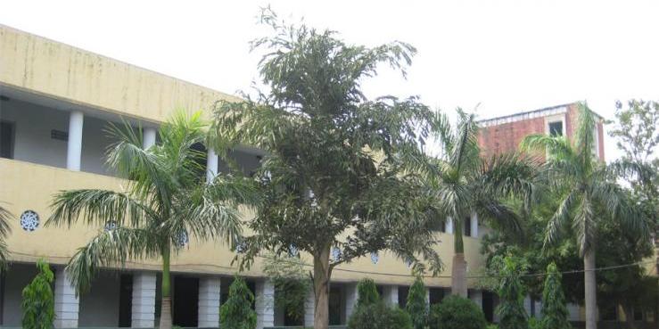 Ramjas Sr. Sec School No-4