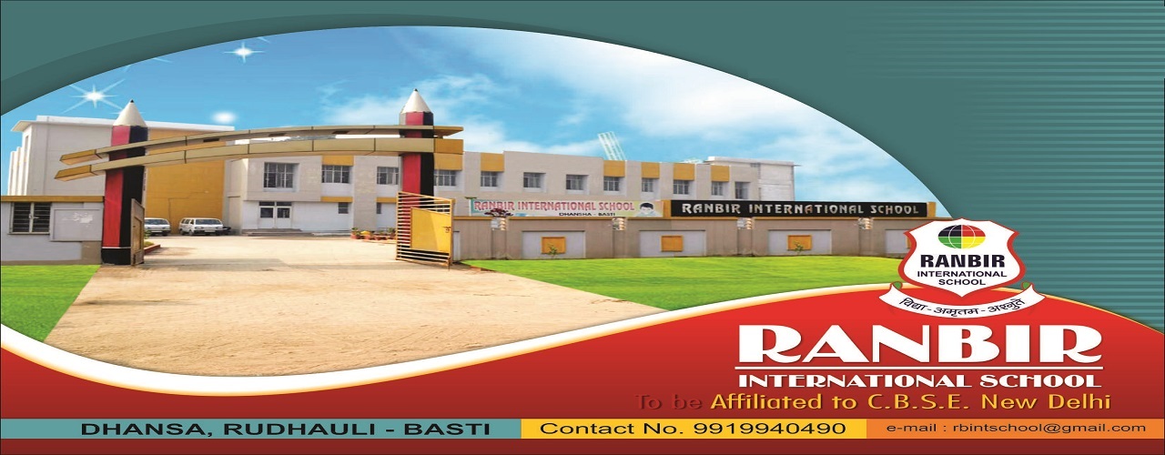 Ran Bir International School