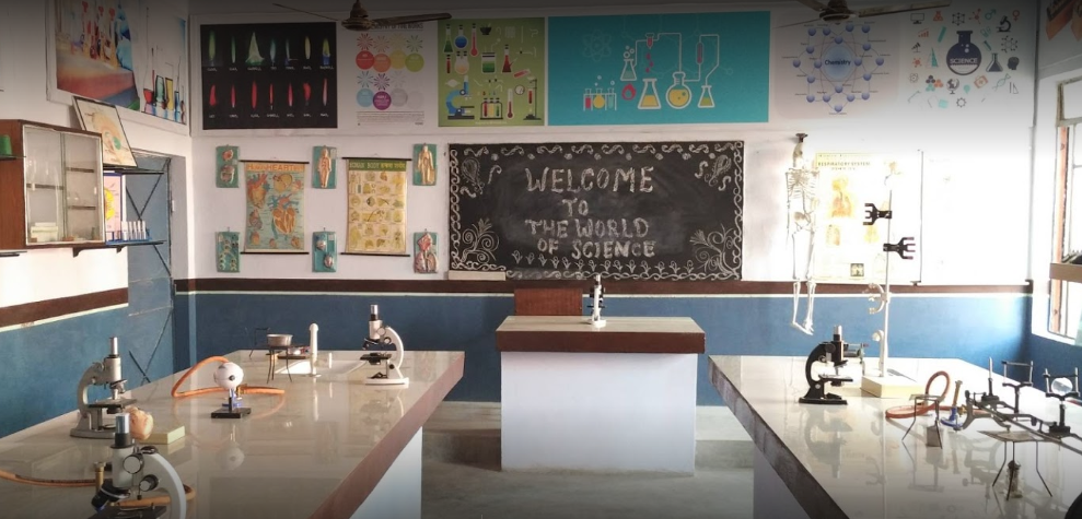 Rao Convent Sec. School