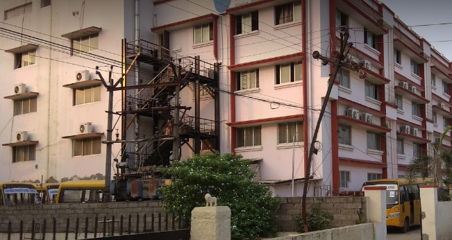 Ravindra Bharathi Global School