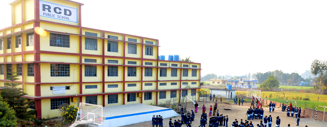 Rcd Public School