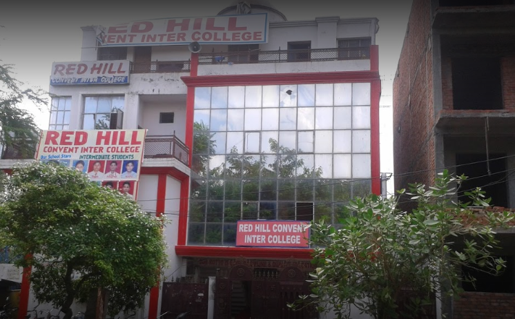 Red Hill Convent Inter College