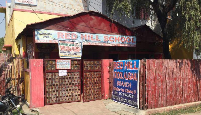 Red Hill School