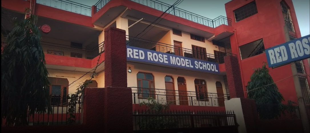 Red Rose Model School