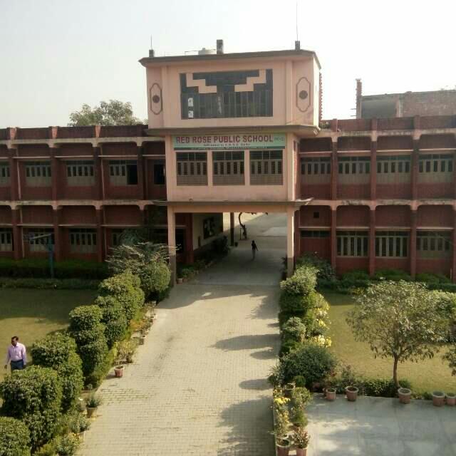 Red Rose Public School