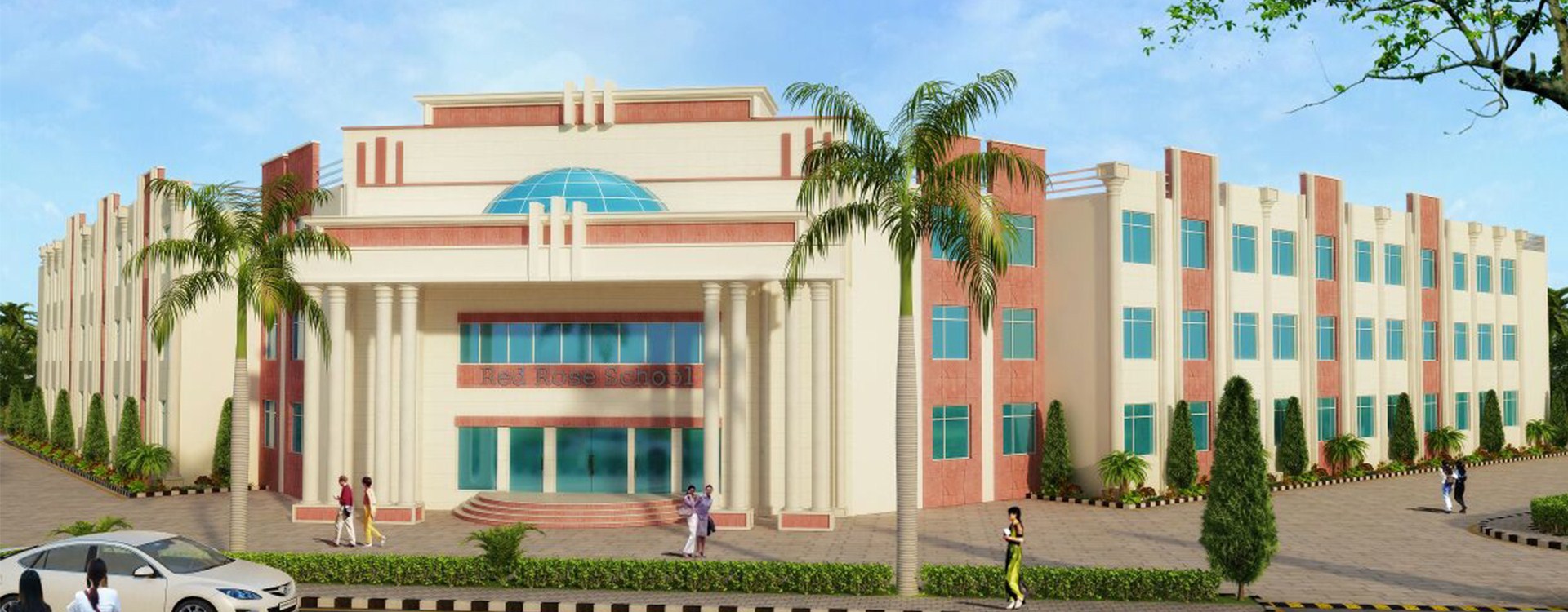 Red Rose Public Senior Secondary School