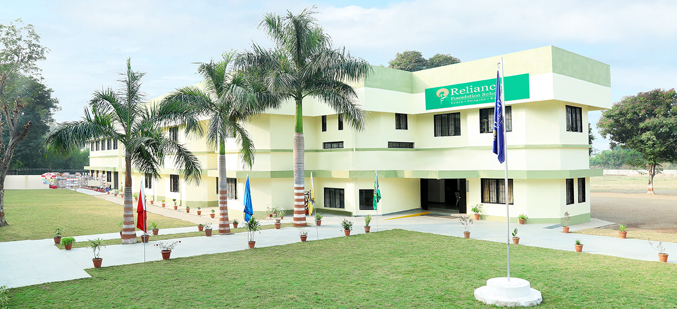 Reliance Foundation School