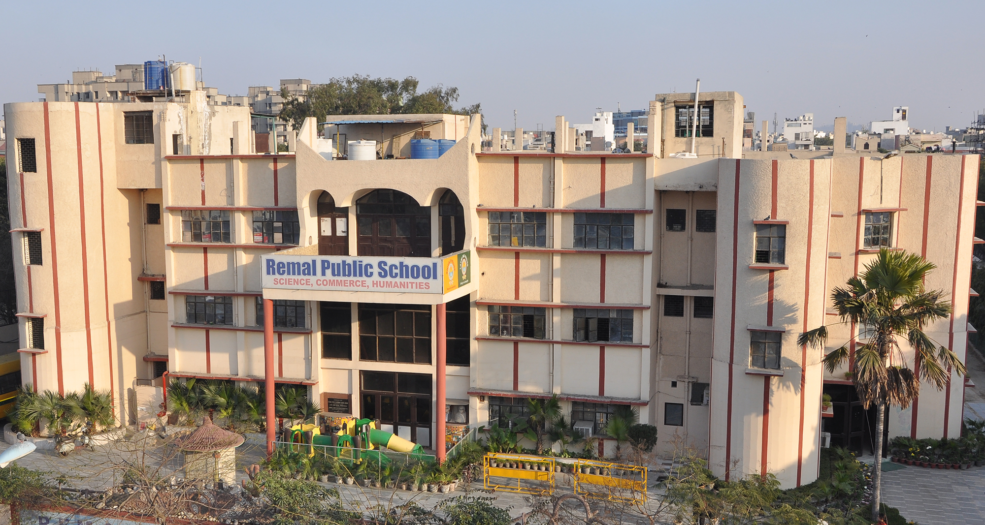 Remal Public Sr Sec School