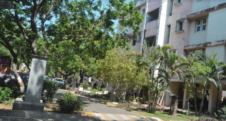 Reserve Bank Staff Quarters School