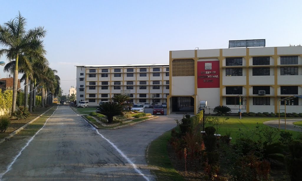 Riverdale International School