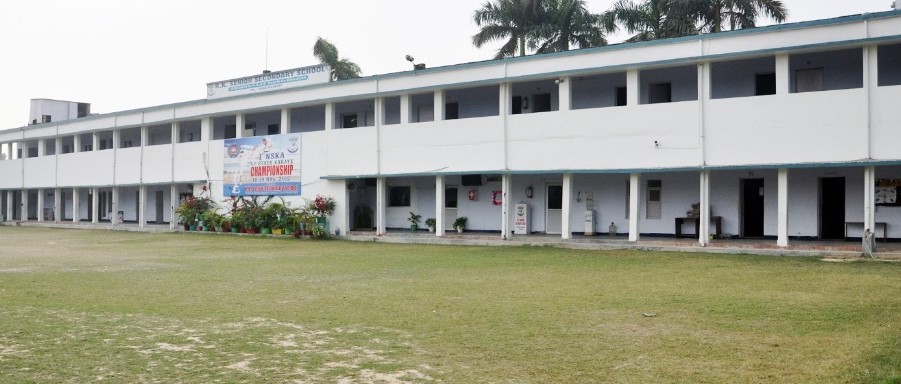 Rk Senior Secondary School