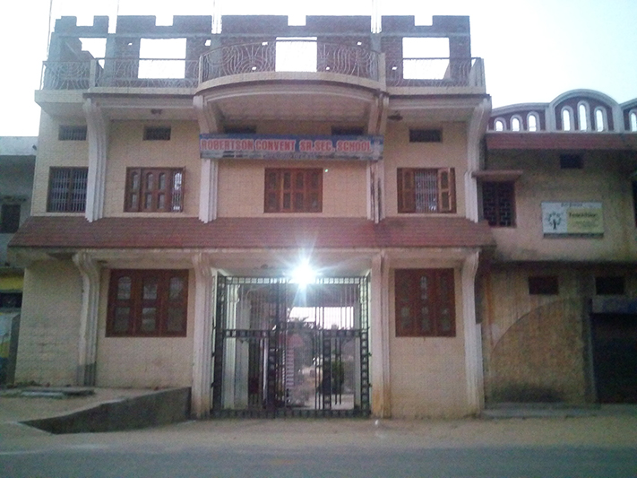 Robertson Convent School