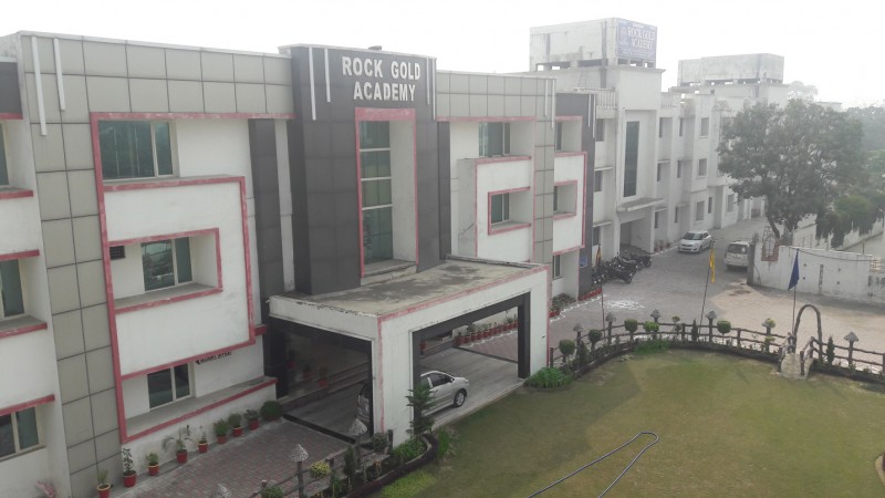 Rock Gold Academy